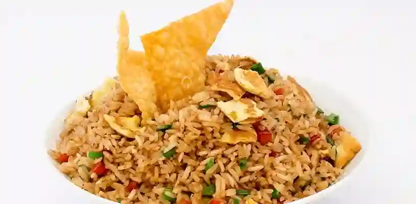 Arroz Chaufa Peruano