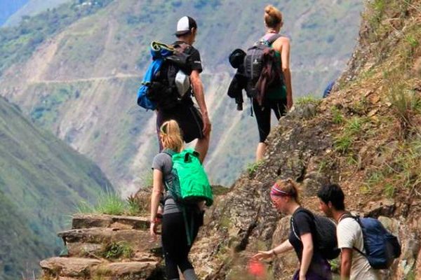 Las 10 mejores caminatas en el Perú Las 10 mejores caminatas en el Perú