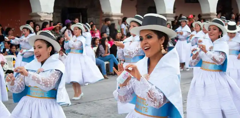 Carnaval de Ayacucho