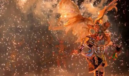Carnaval de Oruro (Bolivia)-el más grande de Sudamérica Carnaval de Oruro (Bolivia)-el más grande de Sudamérica