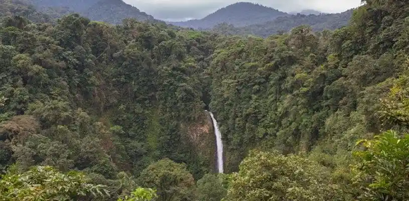 La Fortuna catarata