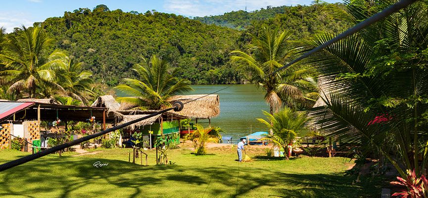 Destinos turísticos en Tarapoto