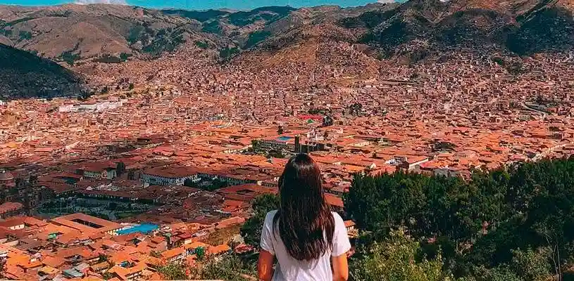 Miradores del Cusco