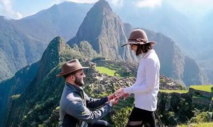 ¡La lista Top! de los 5 escenarios perfectos para pedir matrimonio ¡La lista Top! de los 5 escenarios perfectos para pedir matrimonio