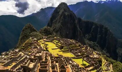 Machu Picchu abre sus puertas al Turismo este 01 de Julio Machu Picchu abre sus puertas al Turismo este 01 de Julio