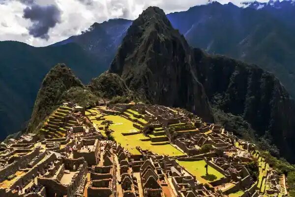 Machu Picchu abre sus puertas al Turismo este 01 de Julio Machu Picchu abre sus puertas al Turismo este 01 de Julio