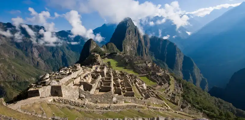 Machu picchu