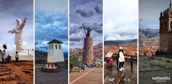 Mirador de Cusco
