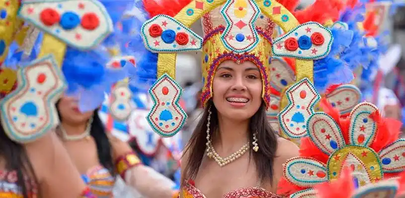 Miss carnaval