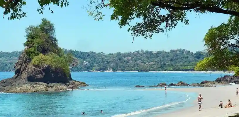 Parque Nacional Manuel Antonio