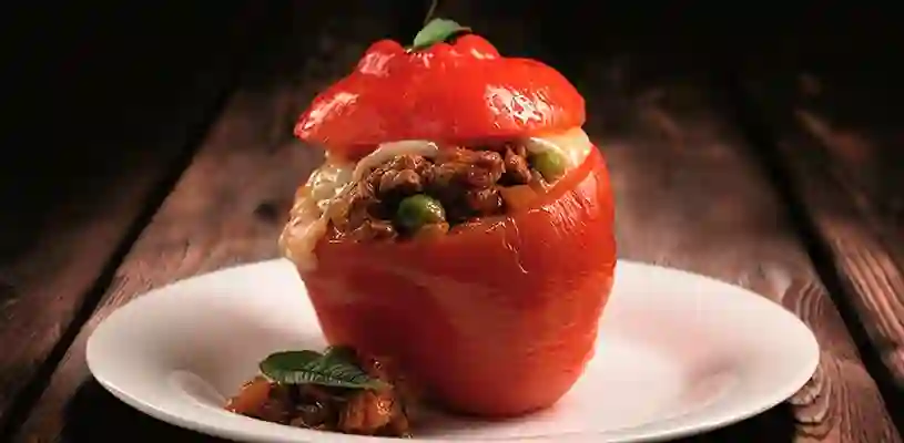 Rocoto Relleno
