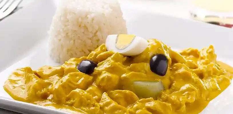 aji de gallina