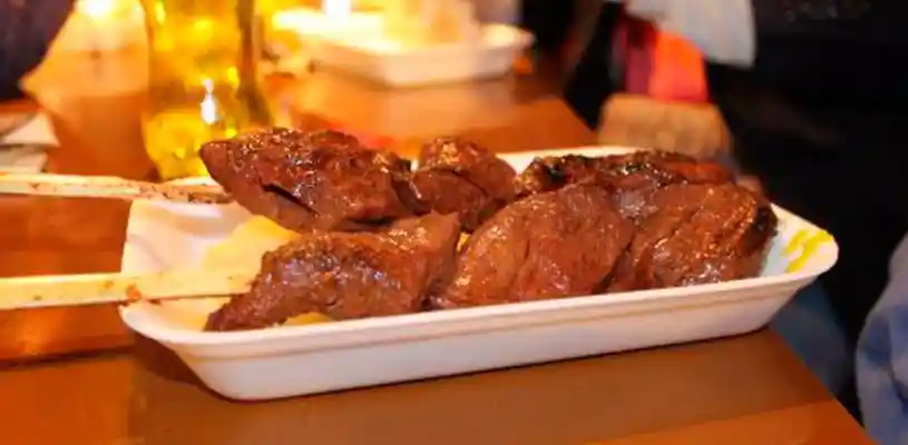 anticuchos