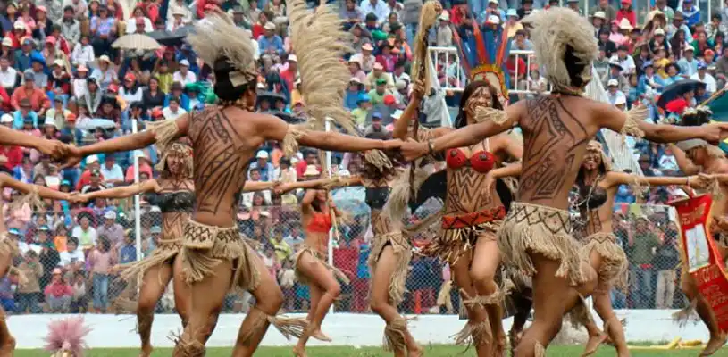 carnaval de pukllay