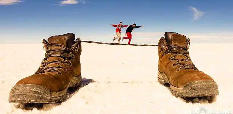 Salar de Uyuni-Waman Adventures
