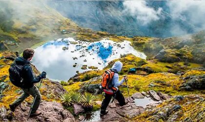 ¿Los Bastones de Trekking o Walking Poles son realmente necesarios? ¿Los Bastones de Trekking o Walking Poles son realmente necesarios?