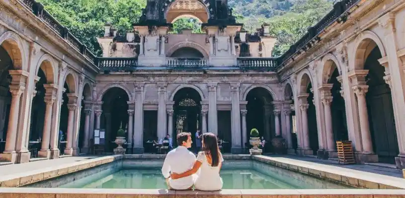 parque lage