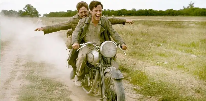 Diario de MOTOCICLETA