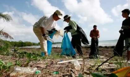 Súmate a la gran limpieza global – por los 50 años del día de la TIERRA… Súmate a la gran limpieza global – por los 50 años del día de la TIERRA…