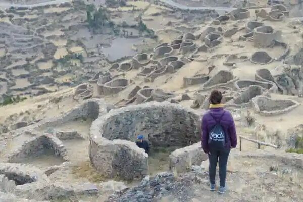 Ankasmarka, conjunto arqueológico en el Valle sagrado de los Incas Ankasmarka, conjunto arqueológico en el Valle sagrado de los Incas