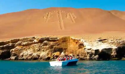 La Exótica Reserva Nacional de Paracas