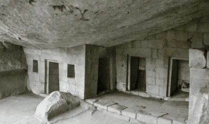 El Templo de la Luna – Una joya oculta en Machu Picchu El Templo de la Luna – Una joya oculta en Machu Picchu