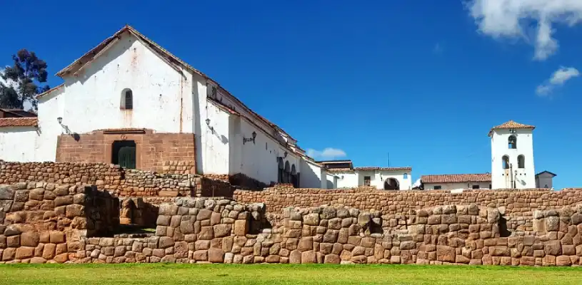 Chinchero, Cusco - Waman Adventures