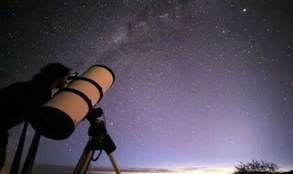 Observatorios astronómicos en los cielos más limpios del Planeta Observatorios astronómicos en los cielos más limpios del Planeta