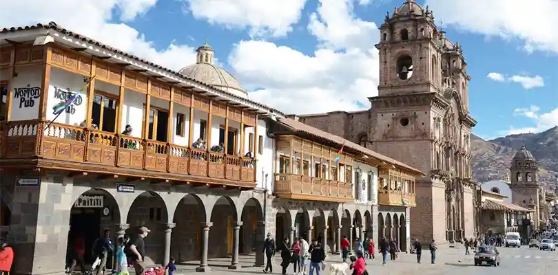 Portal de Carrizos