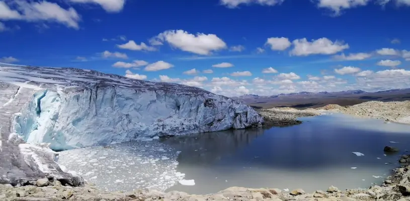 ¿Sabías que el glaciar tropical más grande del mundo está en Perú? ¿Sabías que el glaciar tropical más grande del mundo está en Perú?