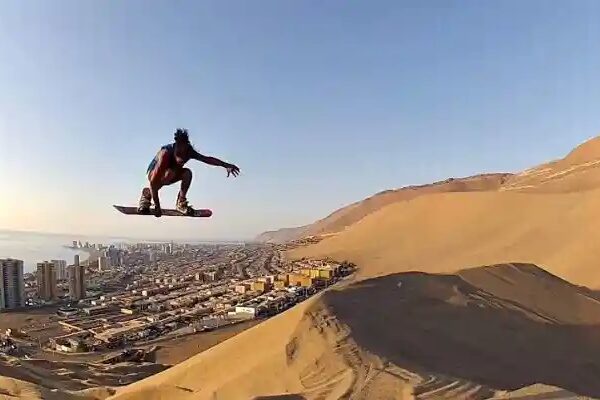 Una aventura llena de adrenalina en las dunas de Iquique – Cerro Dragón Una aventura llena de adrenalina en las dunas de Iquique – Cerro Dragón