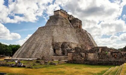 Uxmal en Yucatán historia, arquitectura, ubicación y qué ver Uxmal en Yucatán historia, arquitectura, ubicación y qué ver