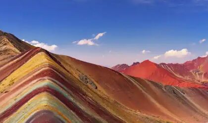 VINICUNCA – ¡BELLEZA COLORIDA! VINICUNCA – ¡BELLEZA COLORIDA!