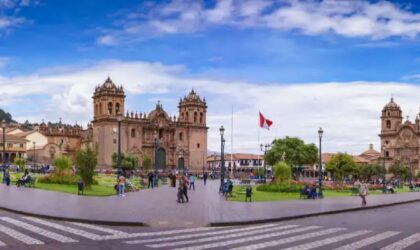 Ocho atractivos turísticos más visitados en el Cusco Ocho atractivos turísticos más visitados en el Cusco