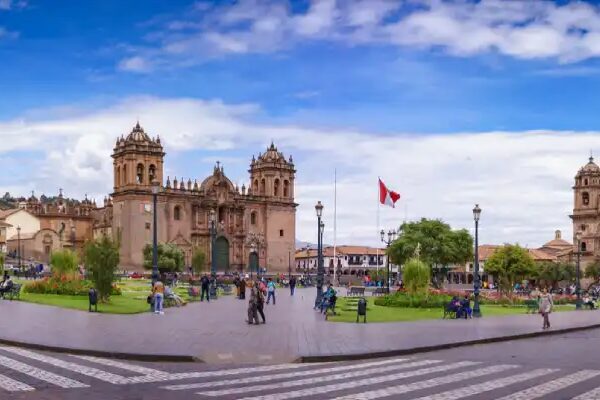 Ocho atractivos turísticos más visitados en el Cusco 