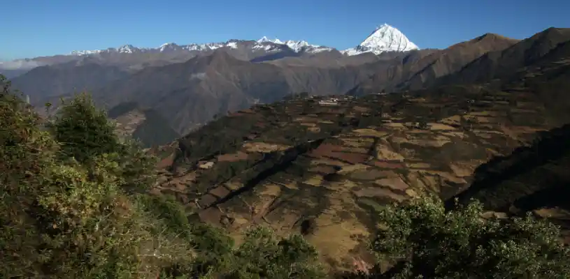 Nevado Salkantay-Waman Adventures