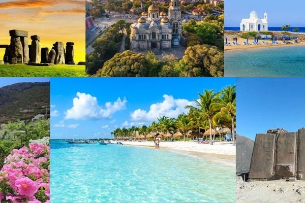 Estos son los países que pagarán a los turistas para que los visiten Estos son los países que pagarán a los turistas para que los visiten