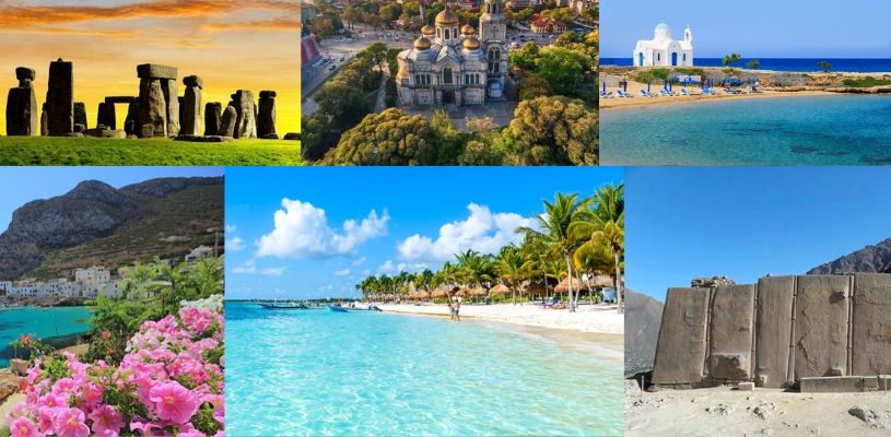 Estos son los países que pagarán a los turistas para que los visiten Estos son los países que pagarán a los turistas para que los visiten