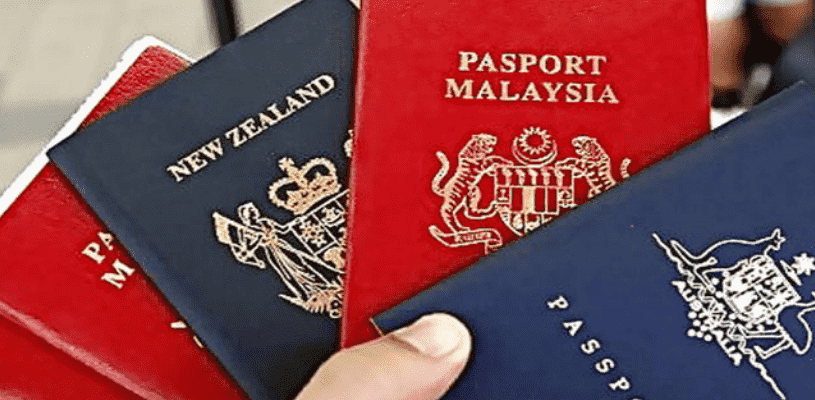 El pasaporte es un documento que debes portar si deseas ingresar a Perú