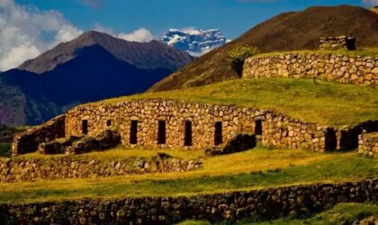 El Complejo Arqueológico de Sondor El Complejo Arqueológico de Sondor
