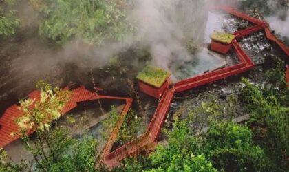 Las mejores termas o Aguas termales que debes conocer al sur de Chile Las mejores termas o Aguas termales que debes conocer al sur de Chile