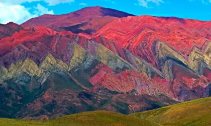Hornocal, Montaña de 14 colores Hornocal, Montaña de 14 colores