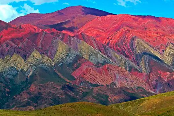 Hornocal, Montaña de 14 colores Hornocal, Montaña de 14 colores
