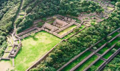 Choquequirao, último refugio inca y hermana sagrada de Machu Picchu Choquequirao, último refugio inca y hermana sagrada de Machu Picchu
