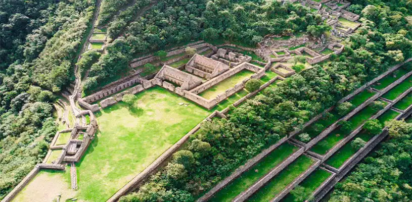 Choquequirao la 2da maravilla inca-Waman Adventures
