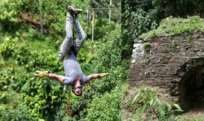 VIVE LA AVENTURA DE VISITAR LA CIUDAD PERDIDA DE FALAN VIVE LA AVENTURA DE VISITAR LA CIUDAD PERDIDA DE FALAN