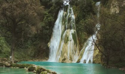 ¿Sabías que las cascadas más bellas de México se encuentran en la Huasteca Potosina? ¿Sabías que las cascadas más bellas de México se encuentran en la Huasteca Potosina?