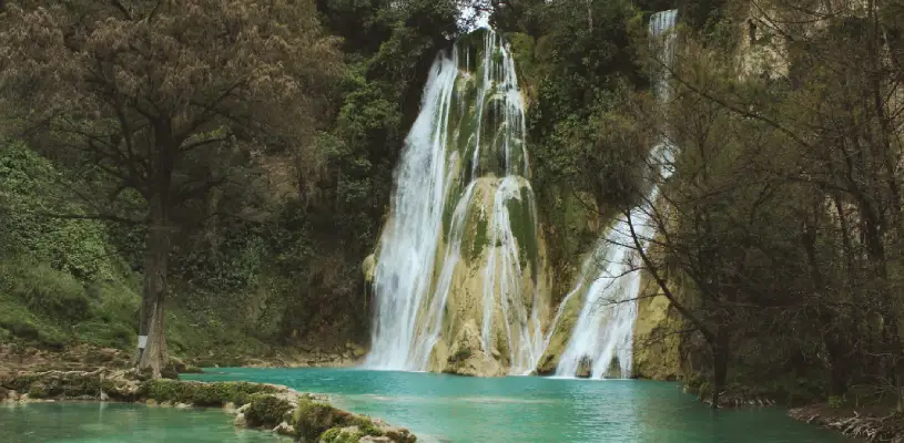 ¿Sabías que las cascadas más bellas de México se encuentran en la Huasteca Potosina?