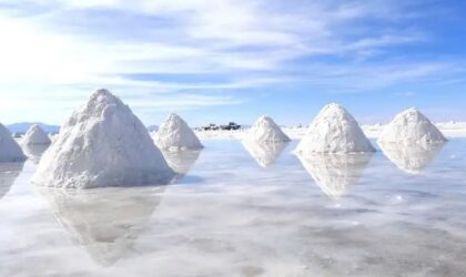 LAS SALINAS DE MANAURE – LA TIERRA DEL ORO BLANCO