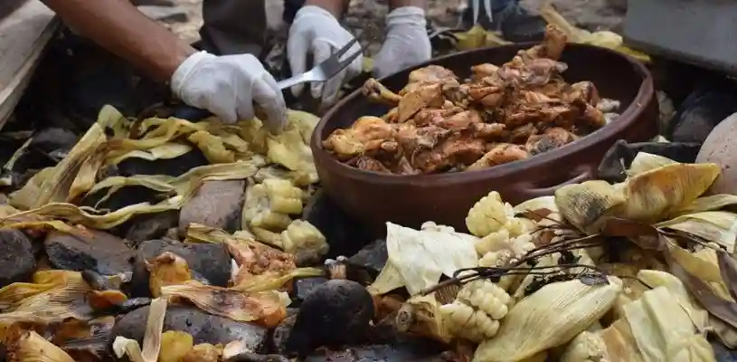 PACHAMAMCA